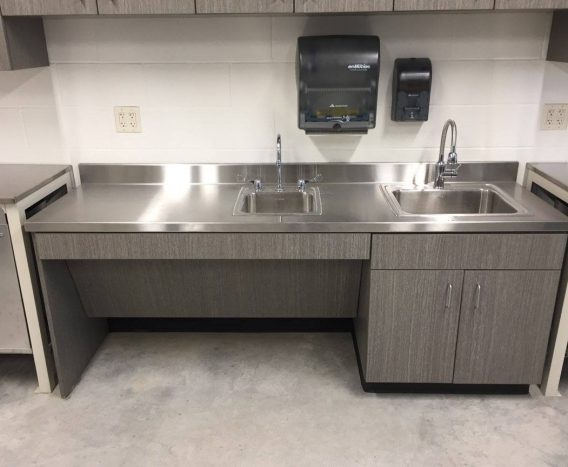 Commercial Counter Tops